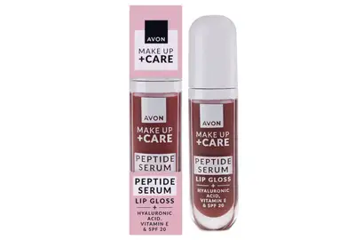 AVON MAKEUP CARE PEPTIDE SERUM Nourish Nude