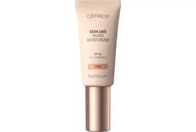 Catrice Skin Like Tinted Moisturizer Nawilżający krem koloryzujący - 030N 28ml