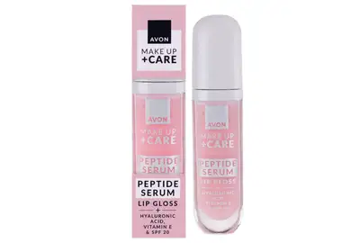 AVON MAKEUP CARE PEPTIDE SERUM Fresh Glaze