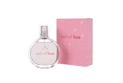 PERF.AVON W Wish Of Love EDT 50ml