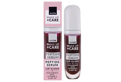 AVON MAKEUP CARE PEPTIDE SERUM Berry Quench