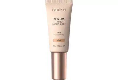 Catrice Skin Like Tinted Moisturizer Nawilżający krem koloryzujący - 020N 28ml