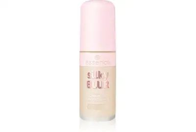 Essence Silky Blur Podkład nawilżający o długiej trwałości - 100 30ml