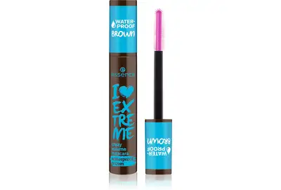 ESSENCE TUSZ EXTREME VOLUME BROWN WTP