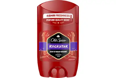 Old Spice Zestaw dla mężczyzn Rockstar Sztyft 50ml + Spray 150ml + Żel pod prysznic dla mężczyzn 400ml