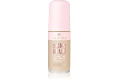 Essence Silky Blur Podkład nawilżający o długiej trwałości - 120 30ml