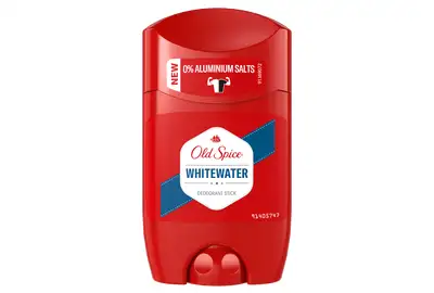 Old Spice Zestaw dla mężczyzn Whitewater Sztyft 50ml + Spray 150ml + Żel pod prysznic dla mężczyzn 3w1 400ml