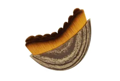 Deni Carte Szczotka d/twarzy limfatyczna