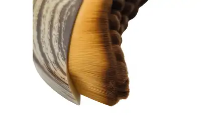 Deni Carte Massage Body Brush Szczotka do drenażu limfatycznego