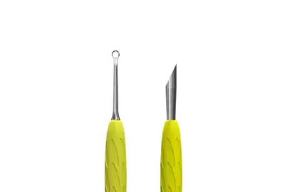 Staleks Pro Gummy Uniq Profesjonalne pierścień kopytko do skórek i paznokci PQ-11/2Y