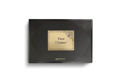 Raypath Face Cleaner Rękawiczka do peelingu twarzy