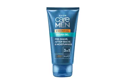 Avon Care Men Essential Hydra Gel Nawilżający żel 2w1 przed i po goleniu 50ml