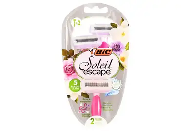 BIC SOLEIL ESCAPE 5 KPL.2SZT