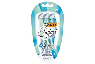 BIC SOLEIL BELLA 4  KPL.3+1SZT