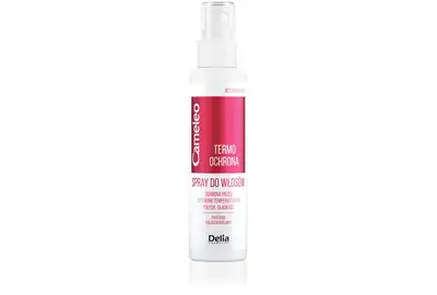 Delia Cameleo Spray termoochrona do włosów przed wysokimi temperaturami bez spłukiwania 150ml