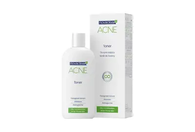NovaClear ACNE Oil Control Toner 150ml 