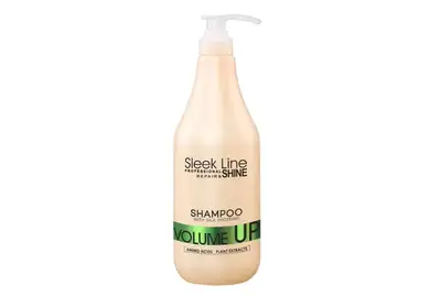 Stapiz Sleek Line Volume Up Szampon do włosów cienkich bez objętości 1000ml