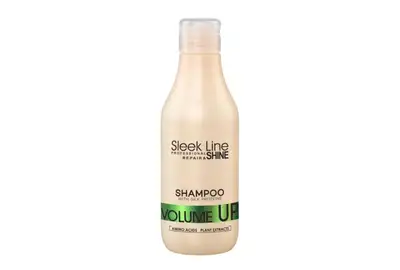 Stapiz Sleek Line Volume Up Szampon do włosów cienkich bez objętości 300ml