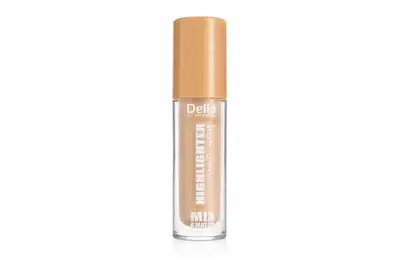 DELIA MIX&amp;MATCH ROZŚWIETLACZ W KREMIE 08   4ML