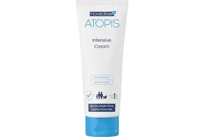 Novaclear Atopis Intensive Cream Krem natłuszczający do twarzy i ciała od 1 dnia życia 100ml