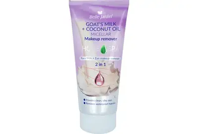 BELLE JARDIN HOME SPA MLECZKO MICELARNE 200ML