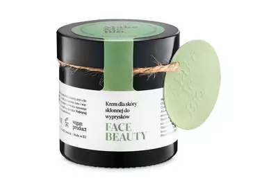 Make Me Bio Face Beauty Krem dla skóry skłonnej do wyprysków 60ml
