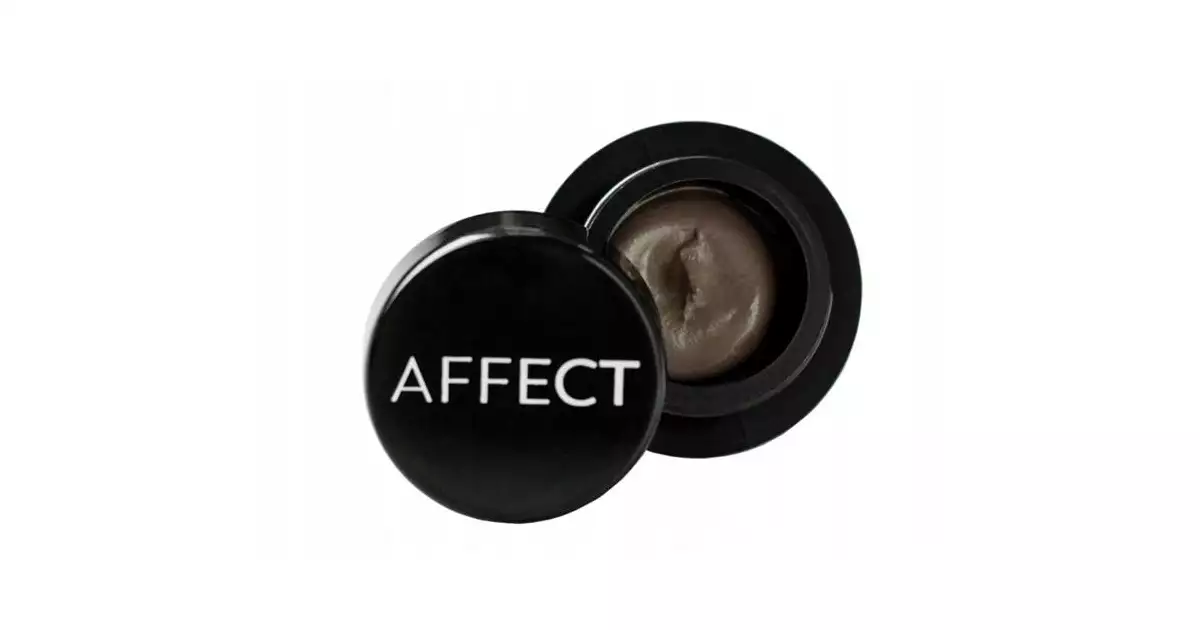 AFFECT EYEBROW POMADE WATERPROOF Wodoodporna pomada do brwi - DARK ...