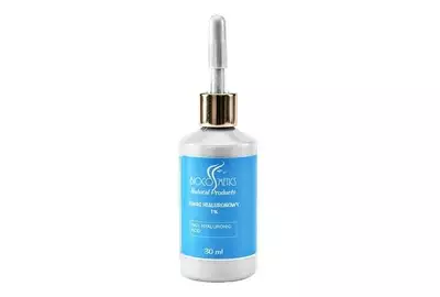 BIOCOSMETICS Kwas hialuronowy 1% 30ml