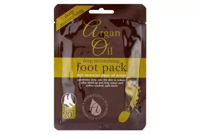 ARGAN OIL SKARPETY