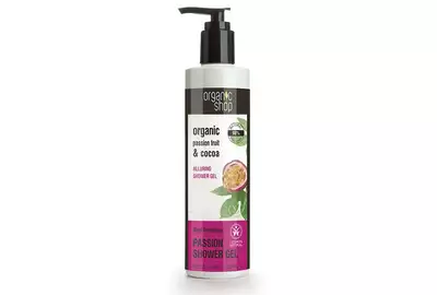 ORGANIC SHOP Namiętny żel pod prysznic Nocna pokusa 280ml