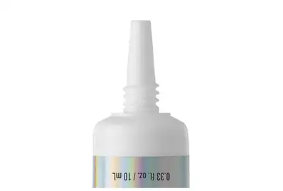 NYX GLITTER PRIMER Klej do brokatu 10ml