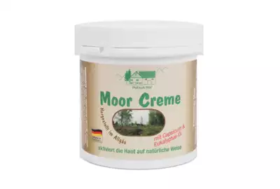 MOOR CREME MAŚĆ BOROWIONOWA