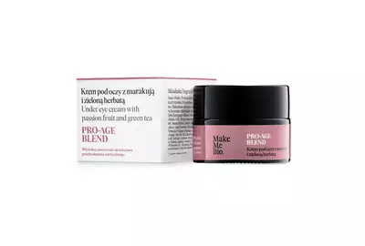 Make Me Bio Pro Age Blend Krem pod oczy z marakują i zieloną herbatą 15ml