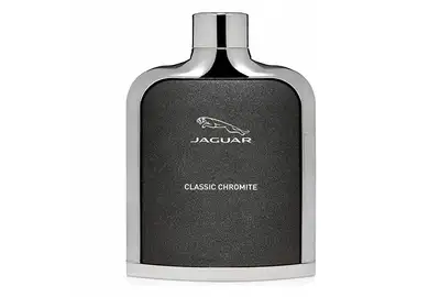 Jaguar Classic Chromite Bath Set Zestaw prezentowy Woda toaletowa 100ml + Żel pod prysznic 200ml