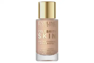 Eveline Celebrity Skin 4in1 Baza pod makijaż - 1.5N Universal Nude 30ml