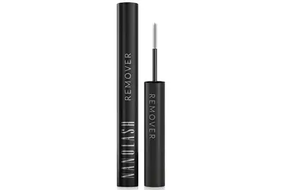 Nanolash Diy Eyelash Extensions Remover do usuwania sztucznych rzęs bondingowych w kępkach 5ml