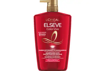 LOR. ELSEVE COLORVIVE SHP BP1000ML 090