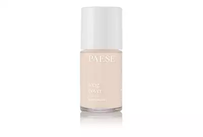 Paese Long Cover Podkład z jedwabiem - 01N PORCELANA 30ml