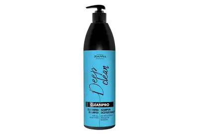 JOANNA PROFESSIONAL COMPLEX CLEANPRO Szampon oczyszczający 1000ml