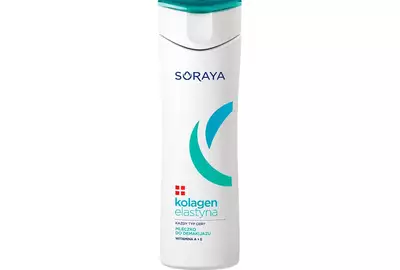 SORAYA KOLAGEN Mleczko do demakijażu 200ml