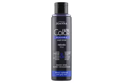 JOANNA ULTRA COLOR SYSTEM Płukanka do blondów niebieska 150ml