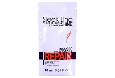 STAPIZ SLEEK REPAIR MASKA SASZETKA 10ml