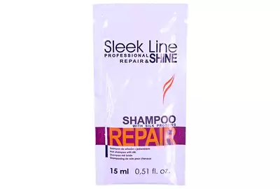 STAPIZ Zestaw 6x Saszetka Maska + Szampon Code Repair Ha Essence 