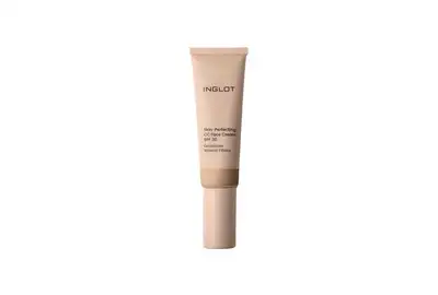 INGLOT SKIN-PERFECTING CC FACE CREAM SPF 30 507