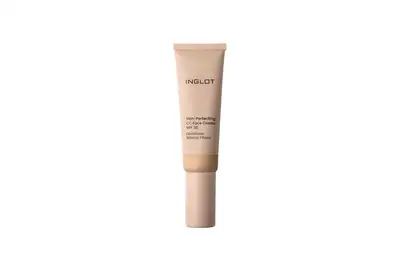 INGLOT SKIN-PERFECTING CC FACE CREAM SPF 30 505