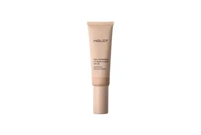 INGLOT SKIN-PERFECTING CC FACE CREAM SPF 30 504