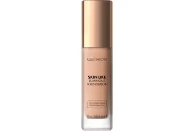 Catrice Skin Like Luminous Podkład rozświetlający do twarzy - 027C 30ml
