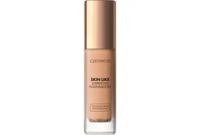 Catrice Skin Like Luminous Podkład rozświetlający do twarzy - 032W 30ml