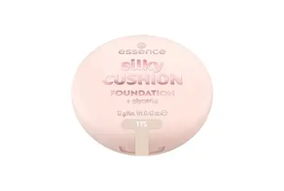 Essence Silky Cushion Podkład w poduszeczce o jedwabistym, naturalnym wykończeniu - 115 12g