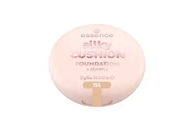 Essence Silky Cushion Podkład w poduszeczce o jedwabistym, naturalnym wykończeniu - 155 12g